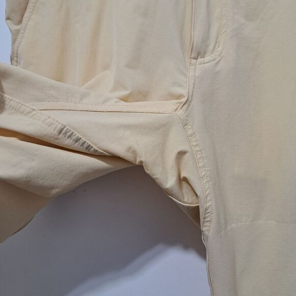 Grundéns Breakwater Activewear Fishing Water Resistant Pants Sandstones 34 Short - Picture 12 of 16